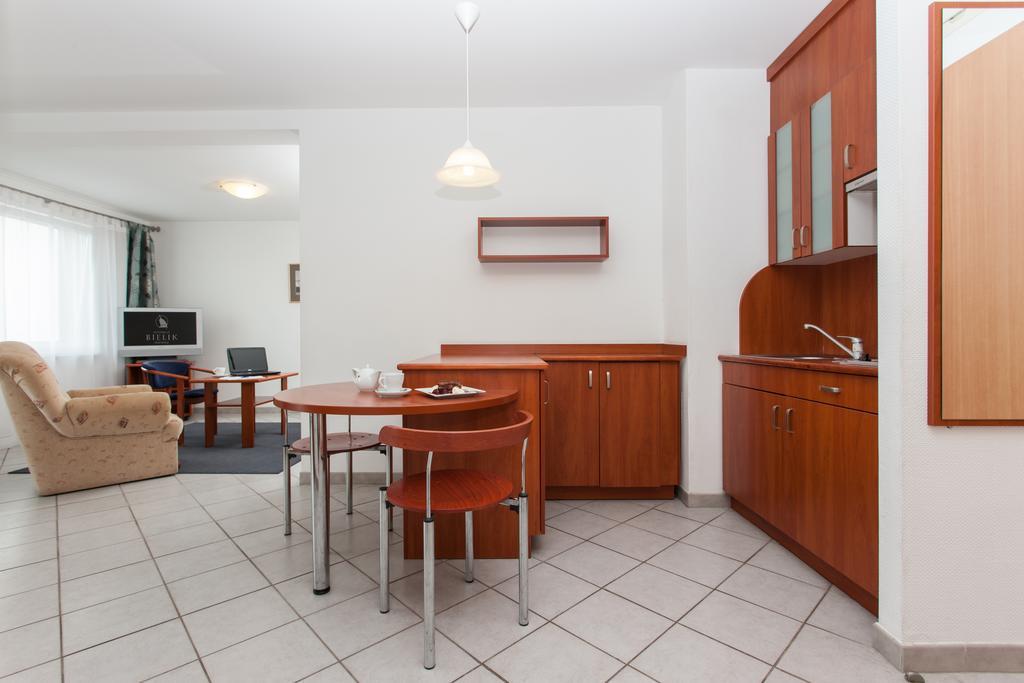 Aparthotel Rezydencja Bielik
