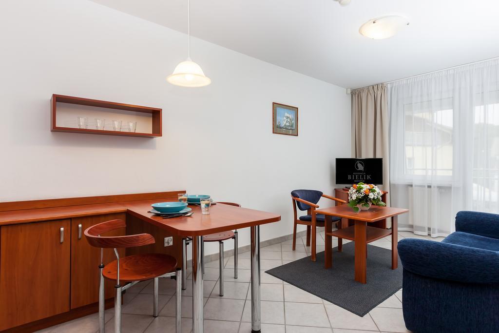 Aparthotel Rezydencja Bielik Misdroy